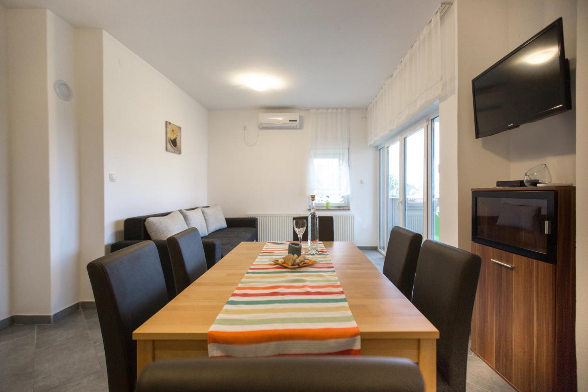 Apartmán Adriatic Star Banjol Pokoj fotografie