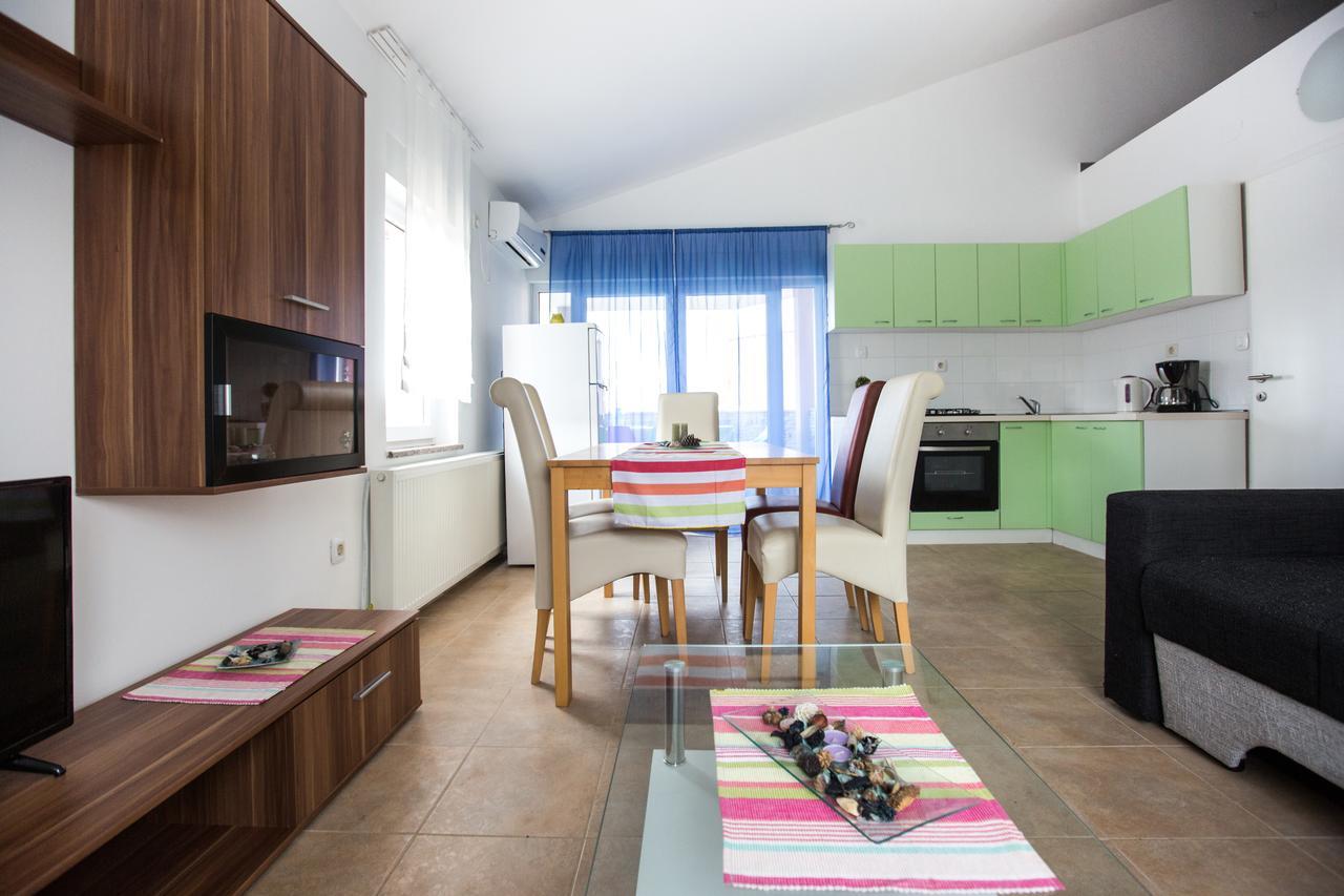 Apartmán Adriatic Star Banjol Pokoj fotografie