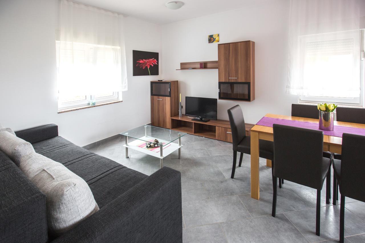 Apartmán Adriatic Star Banjol Pokoj fotografie